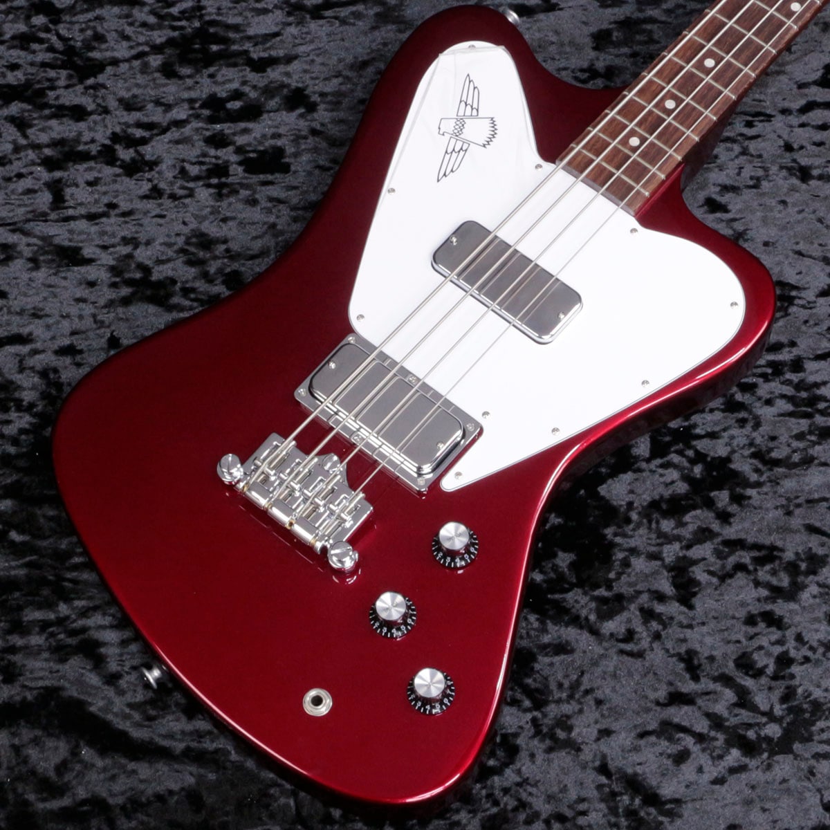 Gibson USA / Non-Reverse Thunderbird Sparkling Burgundy [2NDアウトレット特価](重量:4.35kg)【新宿店】
