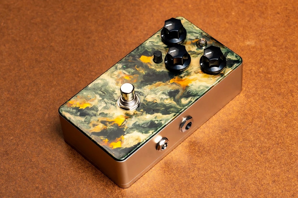 Leqtique EVR RFD オーバードライブ Leqtique EVR / RFD Designed in EU/Iceland,Made in Japan