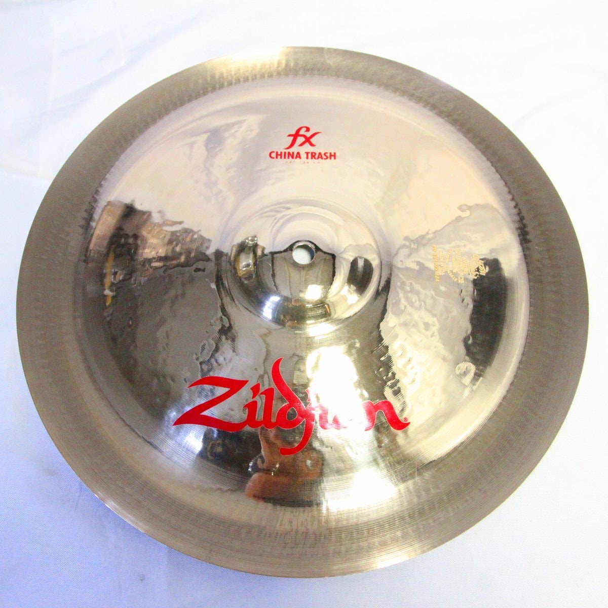 ZILDJIAN / FX 14インチ ORIENTAL CHINA TRASH チャイナトラッシュ