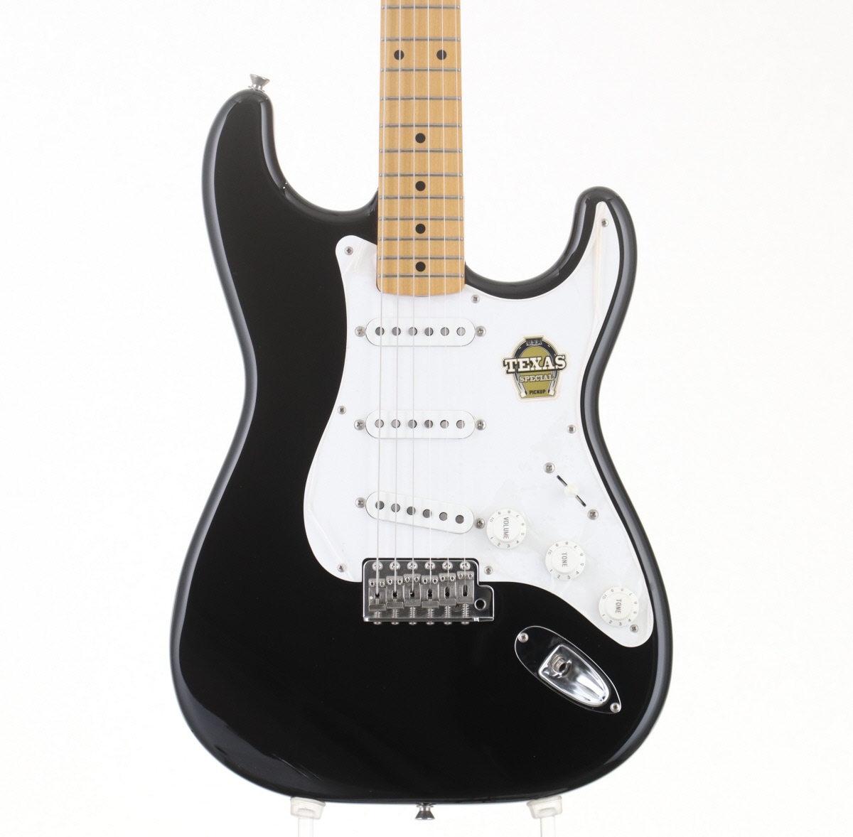 中古】Fender Japan / ST57-TX BLK 【渋谷店】 | ストラトキャスター