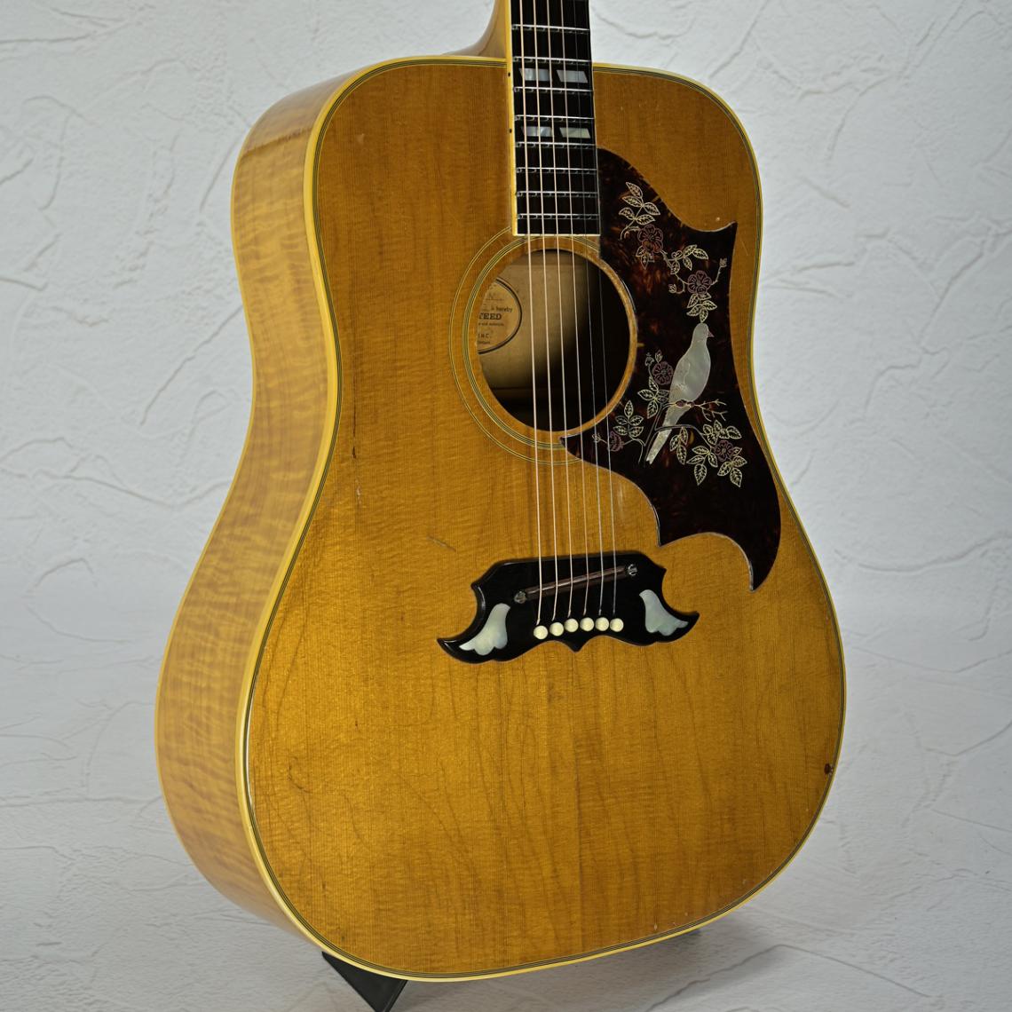 【中古】GIBSON / Dove N/Natural 1968 【名古屋栄店】