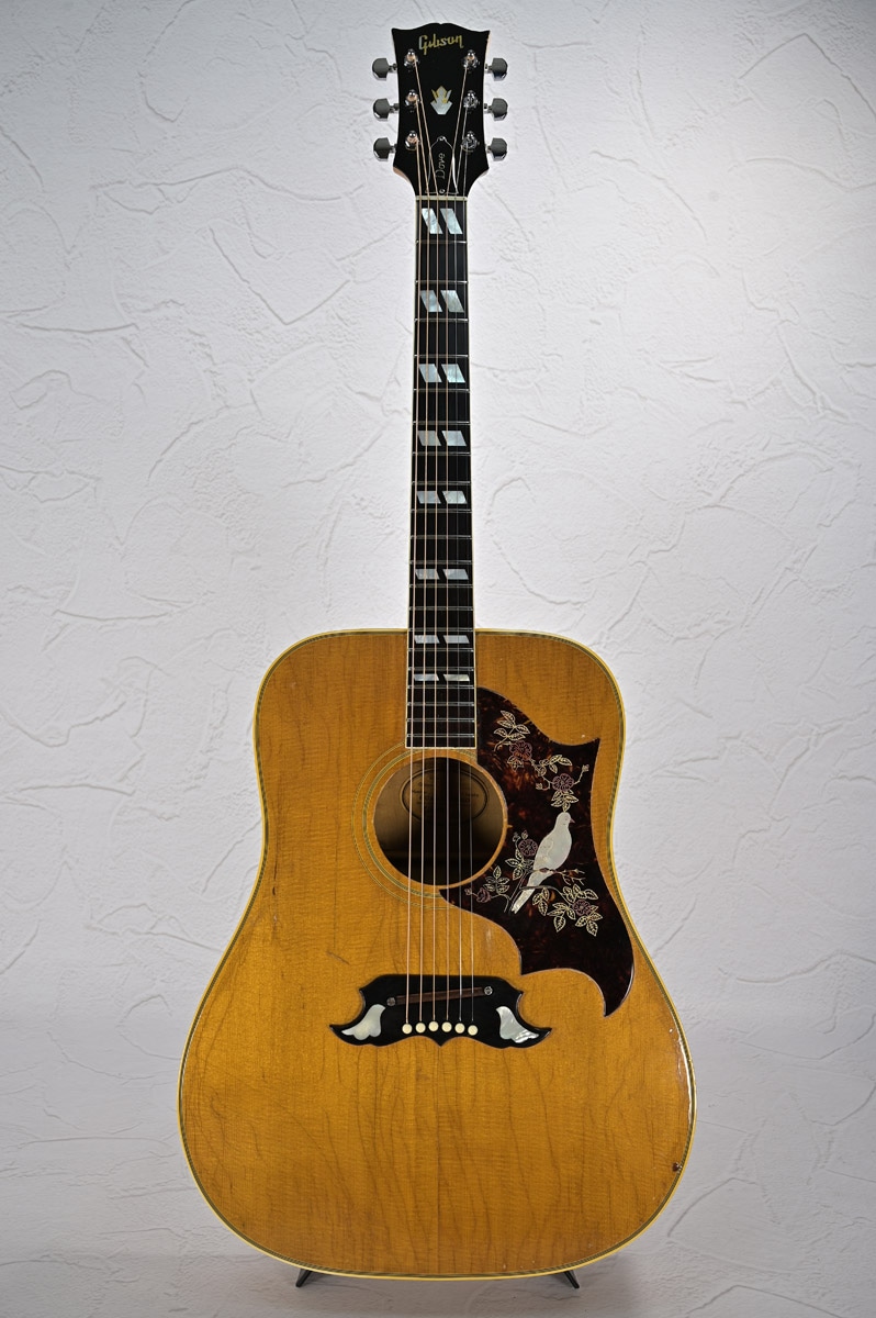 中古】GIBSON / Dove N/Natural 1968 【名古屋栄店】【値下げ