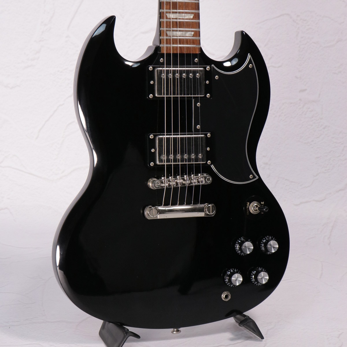 中古】EPIPHONE / G400 SG Pro Ebony 【名古屋栄店】 | SGタイプ