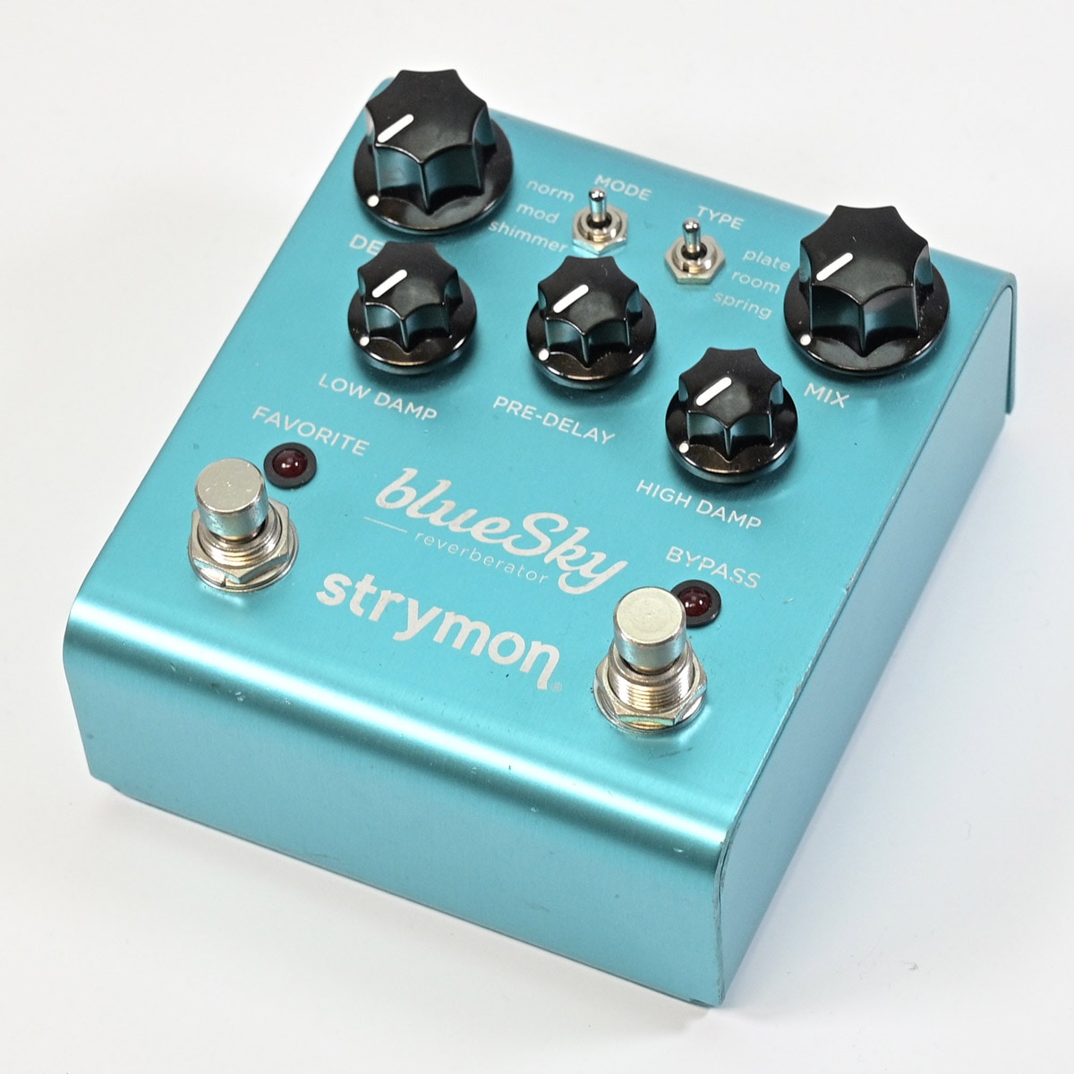 Strymon blueSky リバーブエフェクター◆中古 中古】STRYMON / blue Sky リバーブ 【名古屋栄店】 | リバーブ/エコー