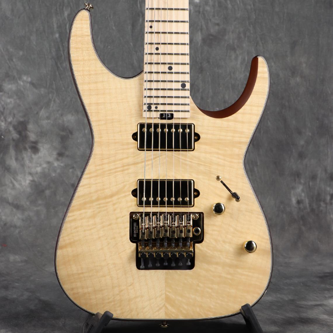 Charvel / Angel Vivaldi Signature Pro-Mod DK24 GT7 HH Maple Fingerboard Natural シャーベル【3.34kg】[S/N KWC2500256]