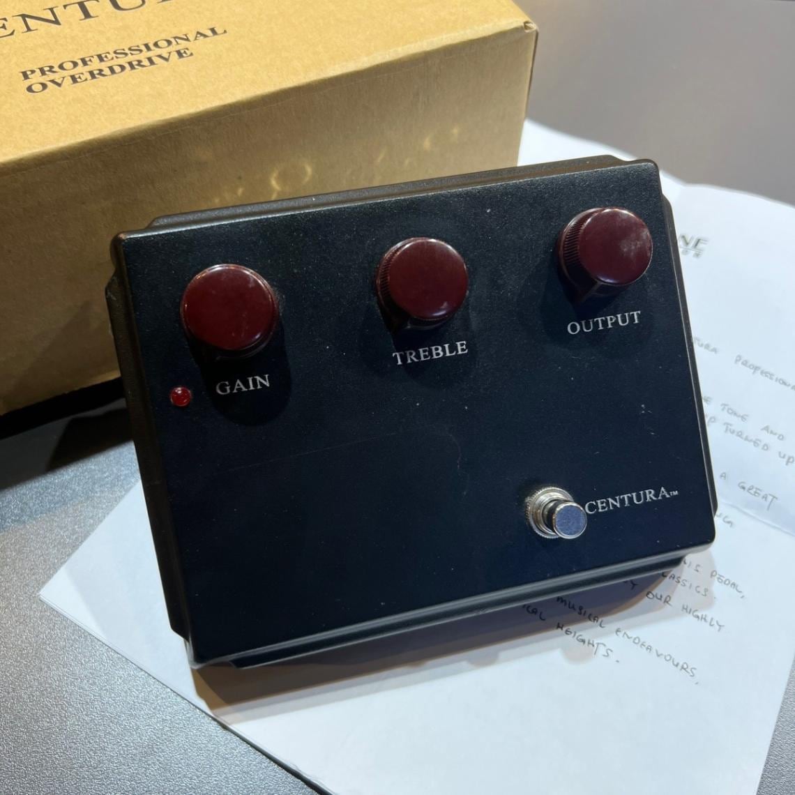 新品 未使用 Ceriatone Centura FaxMOD　オーバードライブ 新品 未使用 Ceriatone Centura FaxMOD オーバードライブ 【公式通販】