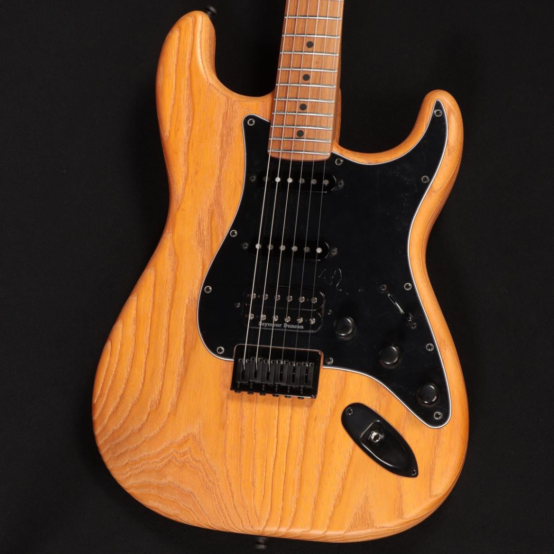 Fender / FSR APII Stratocaster HSS HT RM Sandblasted Aged Natural ≪S/N:US24052865≫ 【アウトレット特価】【心斎橋店】