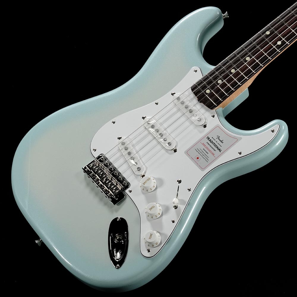 Fender / MIJ Traditional 2025 Collection 60s Stratocaster Stardust