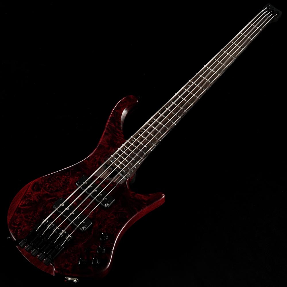 Ibanez EHB1505-SWL 5弦ヘッドレスベース Ibanez EHB1505 SWL Headless Bass Workshop Series Bass Guitar 5