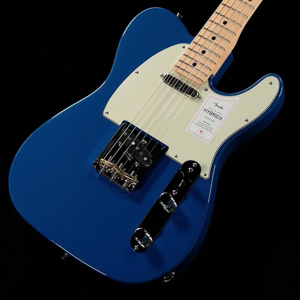 TELECASTER (FENDER MADE IN JAPAN × ブルー 他2条件)の検索結果