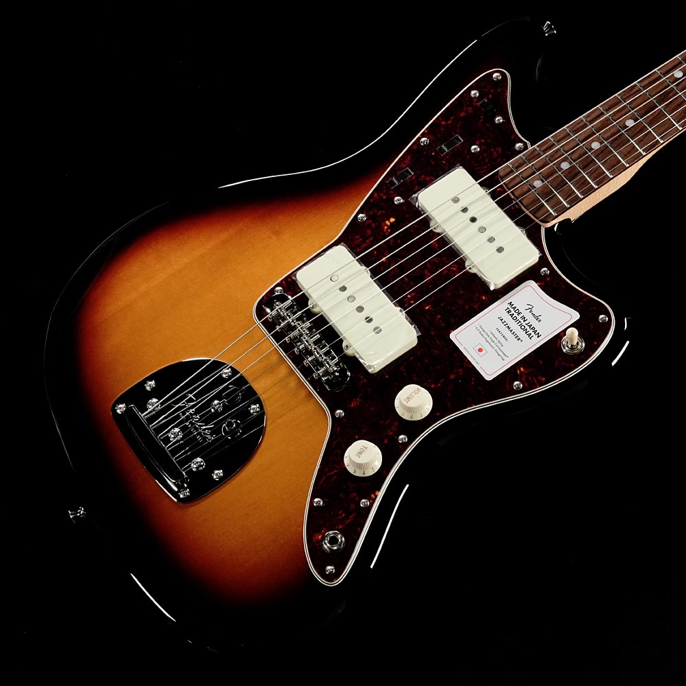 fender ジャズマスター Fender Made in Japan Heritageシリーズ ジャズマスターMade in Japan