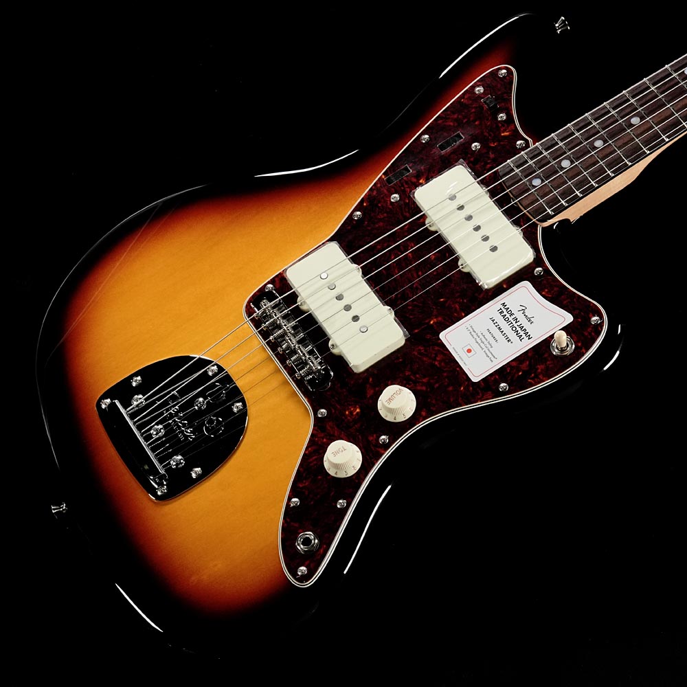 fender japan ジャズマスター (エレキギター × サンバースト)の検索