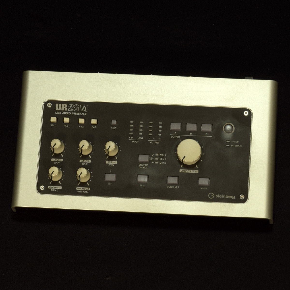 中古】Steinberg スタインバーグ / UR28M 【福岡店】 | USB | イシバシ楽器
