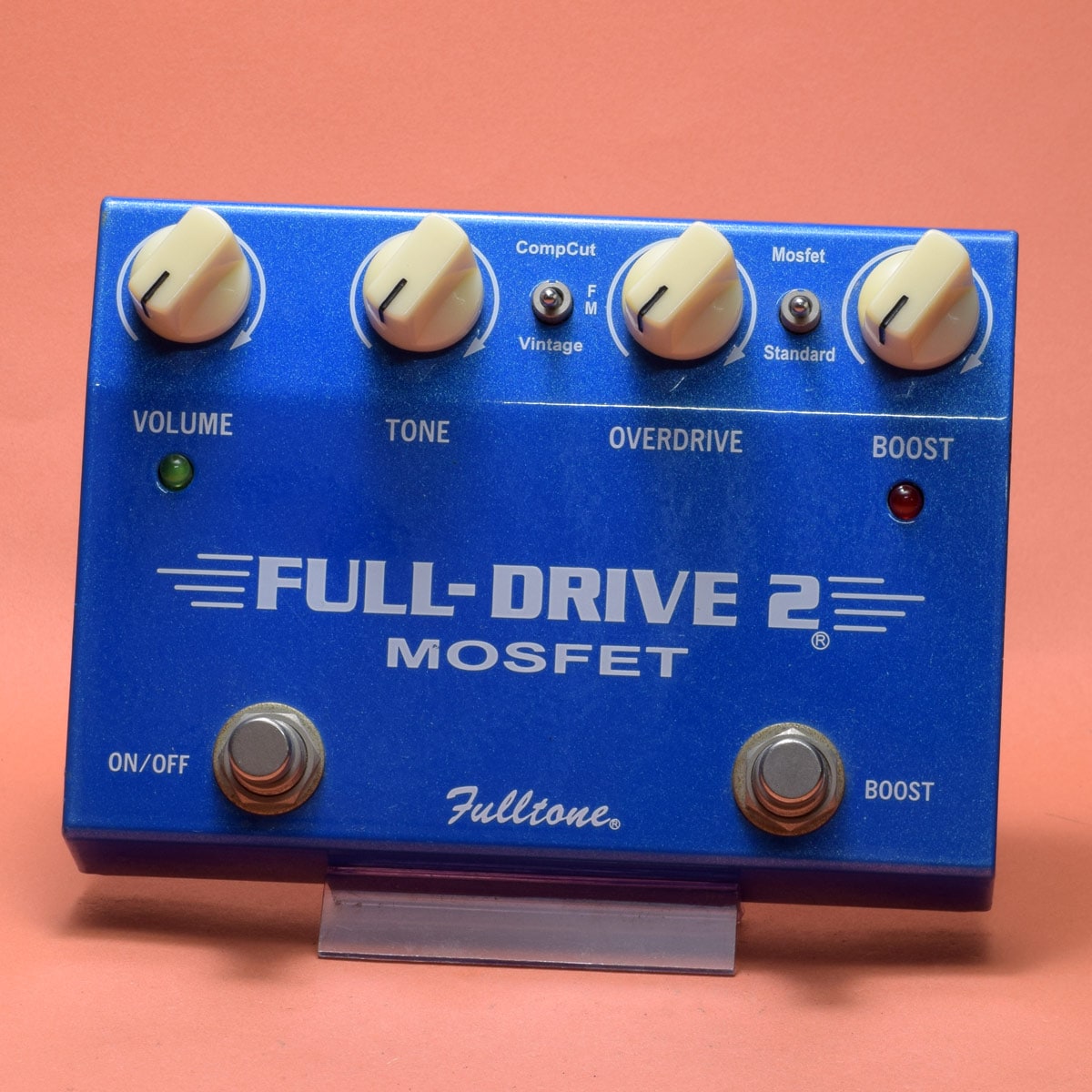 中古】Fulltone フルトーン / Full-Drive2 MOSFET 【福岡店