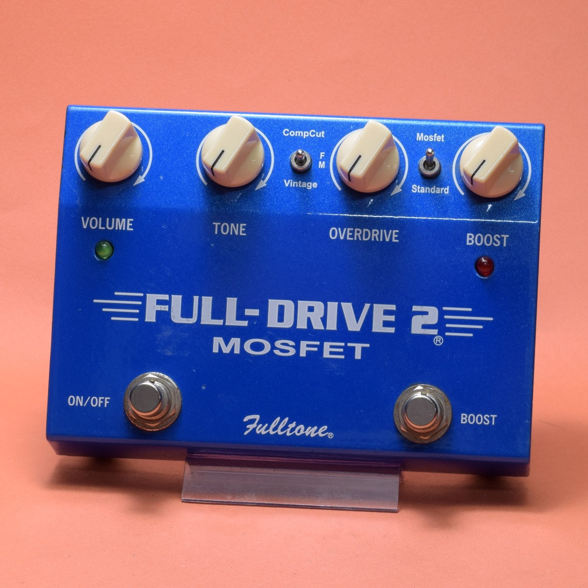 中古】Fulltone フルトーン / Full-Drive2 MOSFET 【福岡店