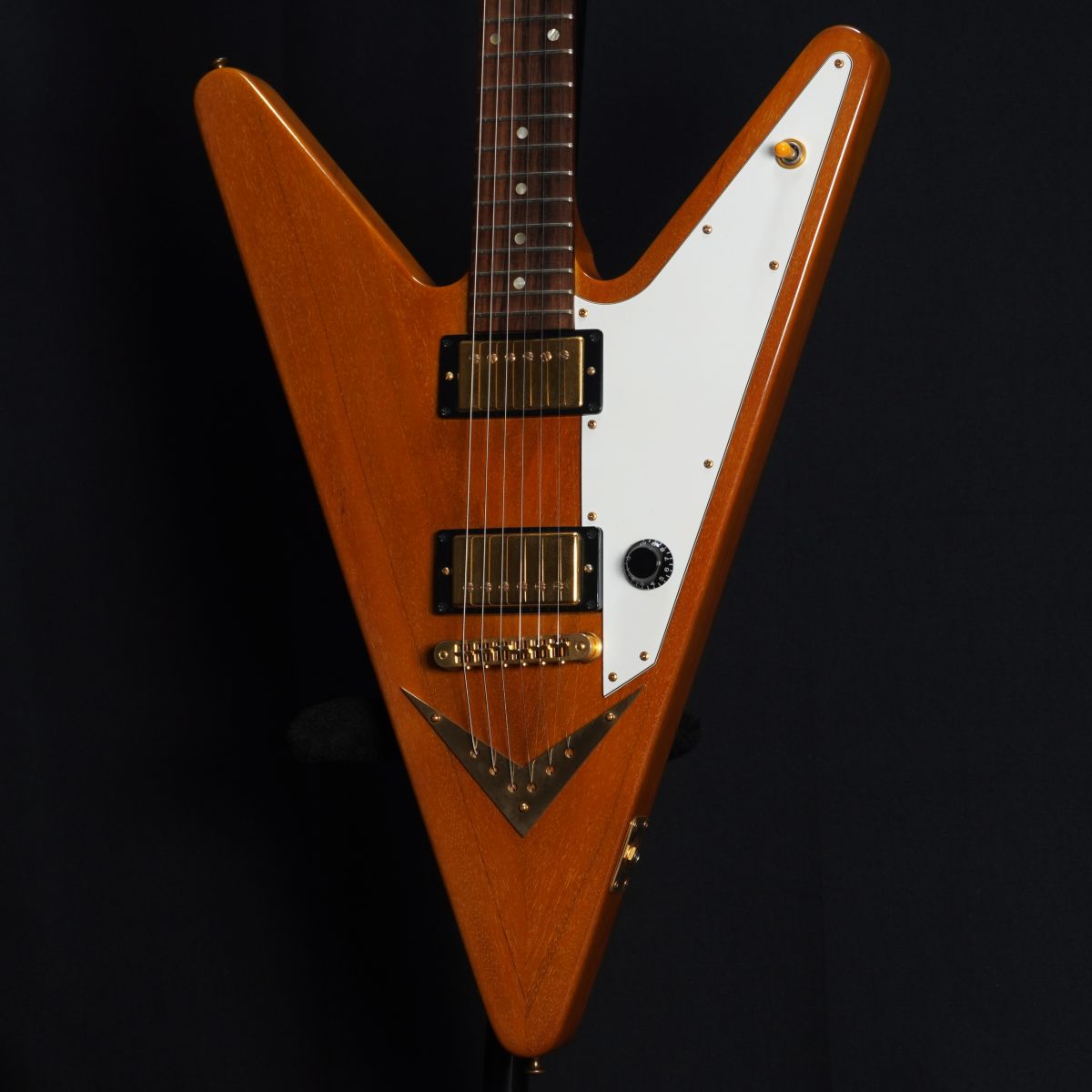 中古】Gibson USA / Guitar Of The Week #29 Reverse Flying V Trans