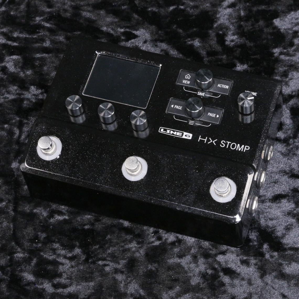 中古】LINE6 / HX STOMP 【新宿店】 | フロアタイプ | イシバシ楽器