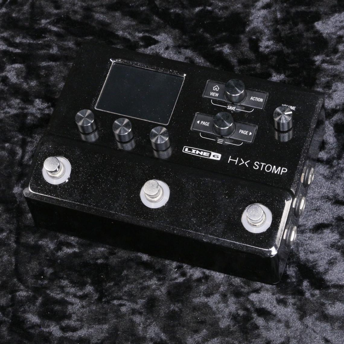 LINE6 HX STOMP(付属品あり、室内使用中古) LINE6 HX STOMP(付属品あり、室内使用中古) Amazon.co.jp: LINE 6 HX STOMP
