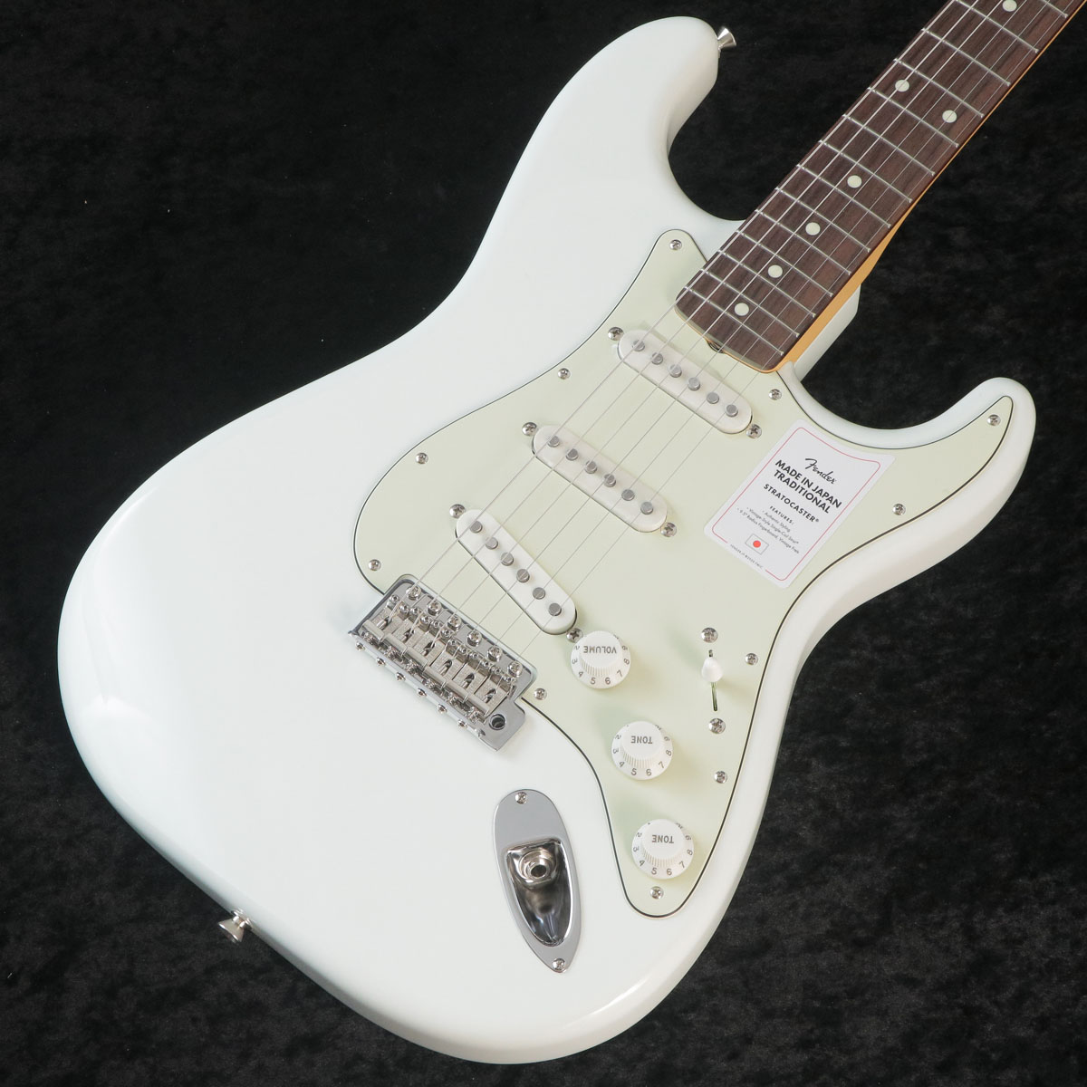 Fender Made in Japan Traditional 60s Stratocasterの検索結果