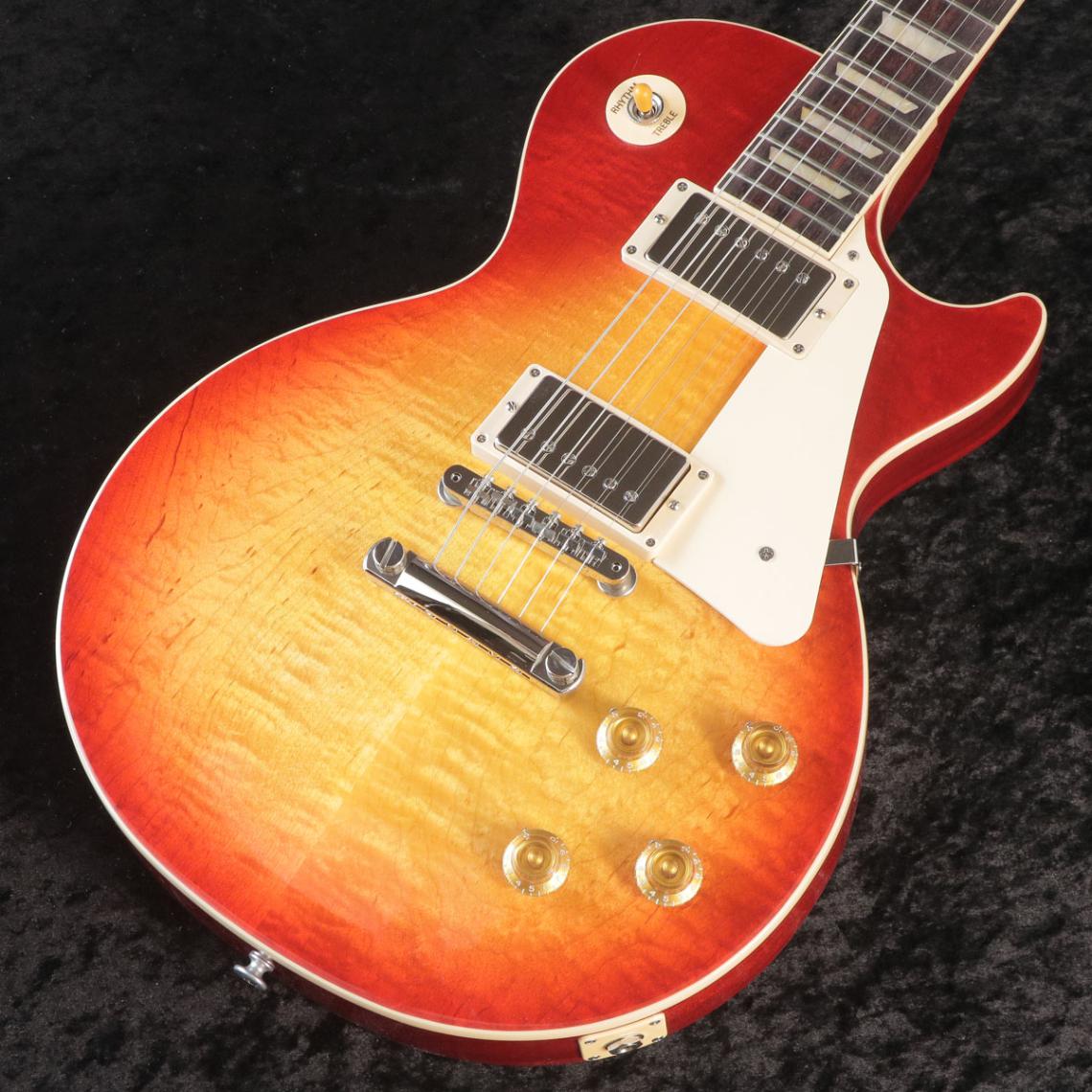 Gibson USA 25年製　Les Paul Standard 50s GIBSON USA / Les Paul Standard 50s Heritage Cherry Sunburst （重要