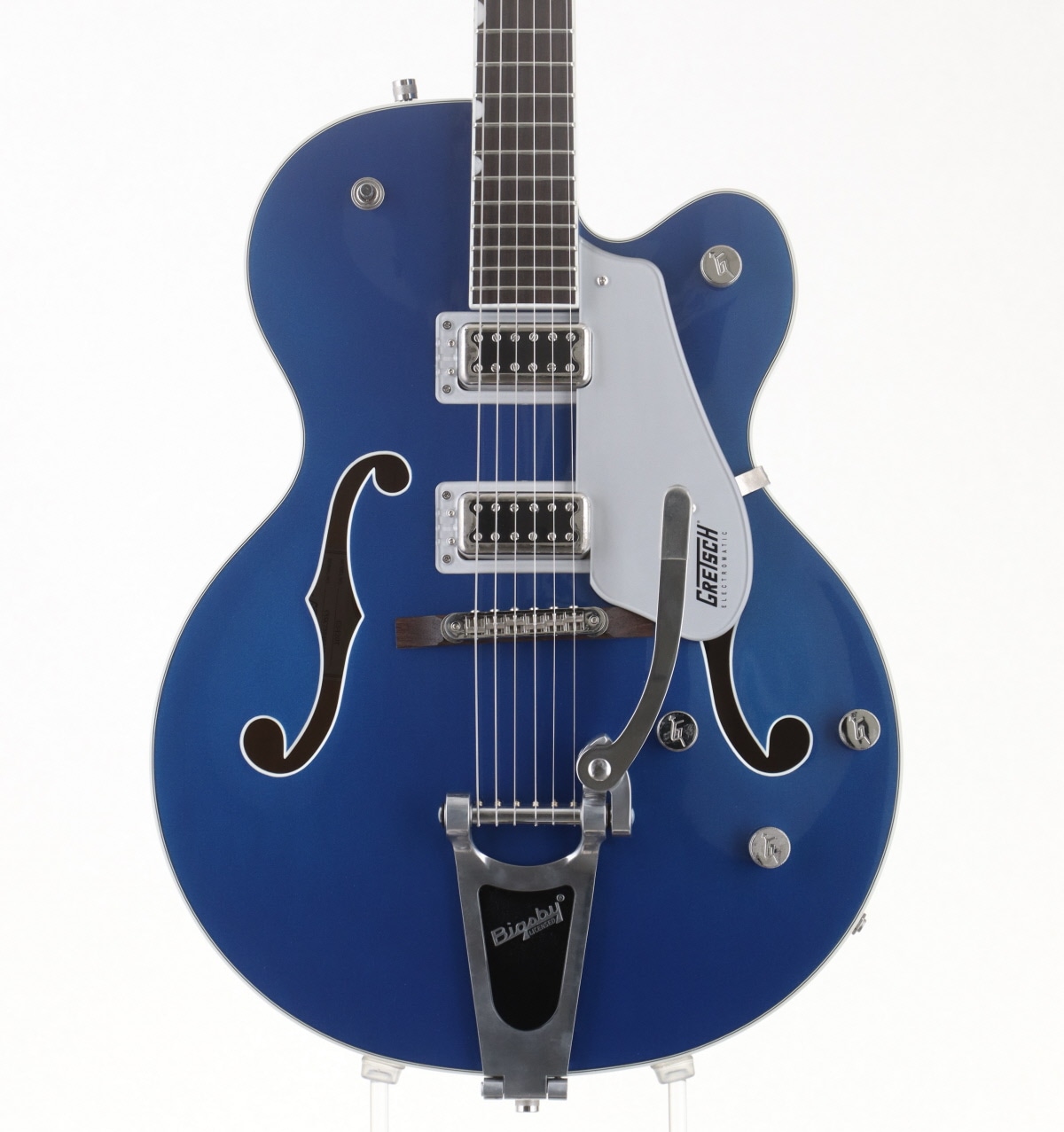 【10363】 Gretsch Electromatic Blue Gretsch Electromatic Pro Jetモデルに限定カラー Fairlane Blue 登場