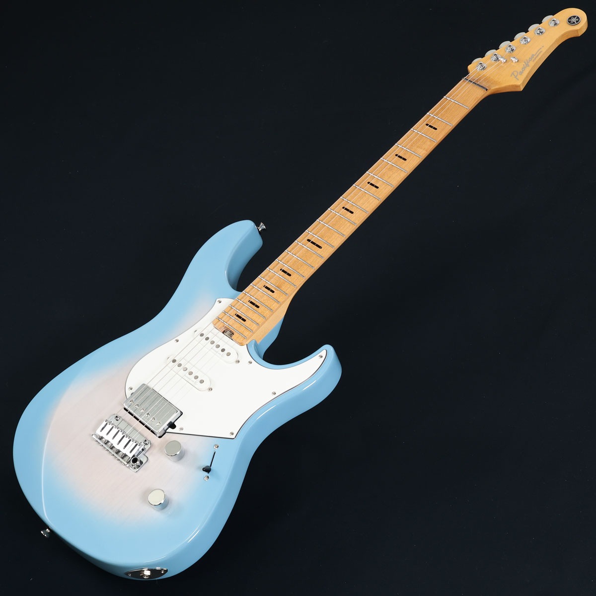 YAMAHA / PACIFICA PROFESSIONAL PACP12MBBB Beach Blue Burst [3.53kg