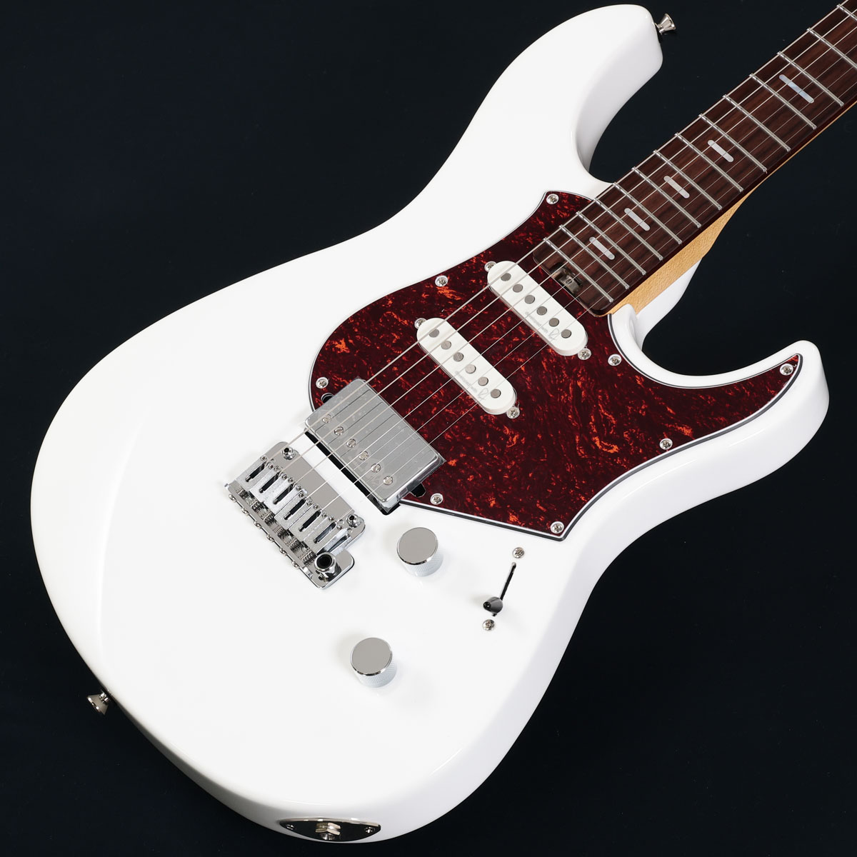 YAMAHA / PACIFICA PROFESSIONAL PACP12SWH Shell White [3.78kg]【S/N