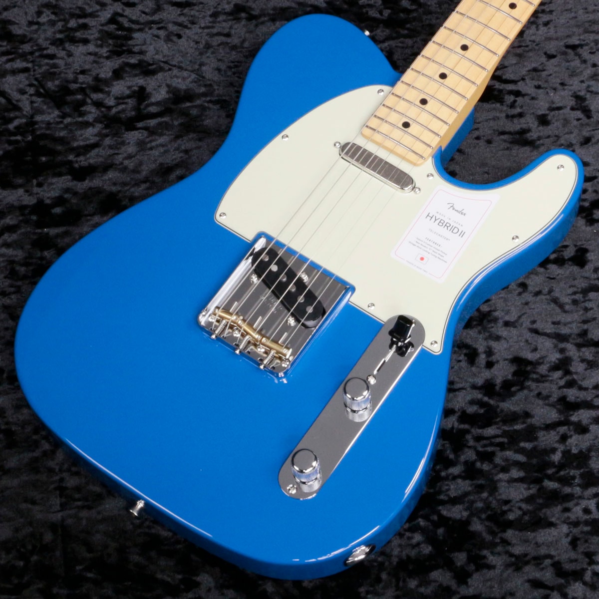 Fender JAPAN フェンダー ジャパン テレキャスター ブルー 青 Fender テレキャスター ブルーフラワー made in Japan Fender Made in