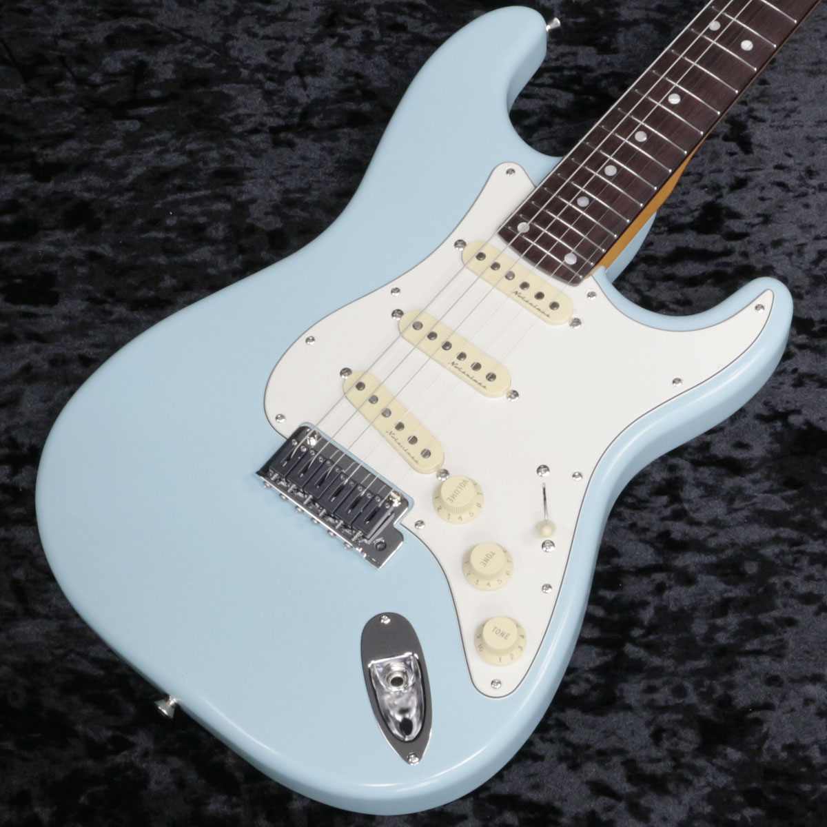 ギター Fender / Rei Stratocaster R246 Rosewood FENDER Rei Stratocaster R246 Rosewood Blu 送料無料 | Sound House