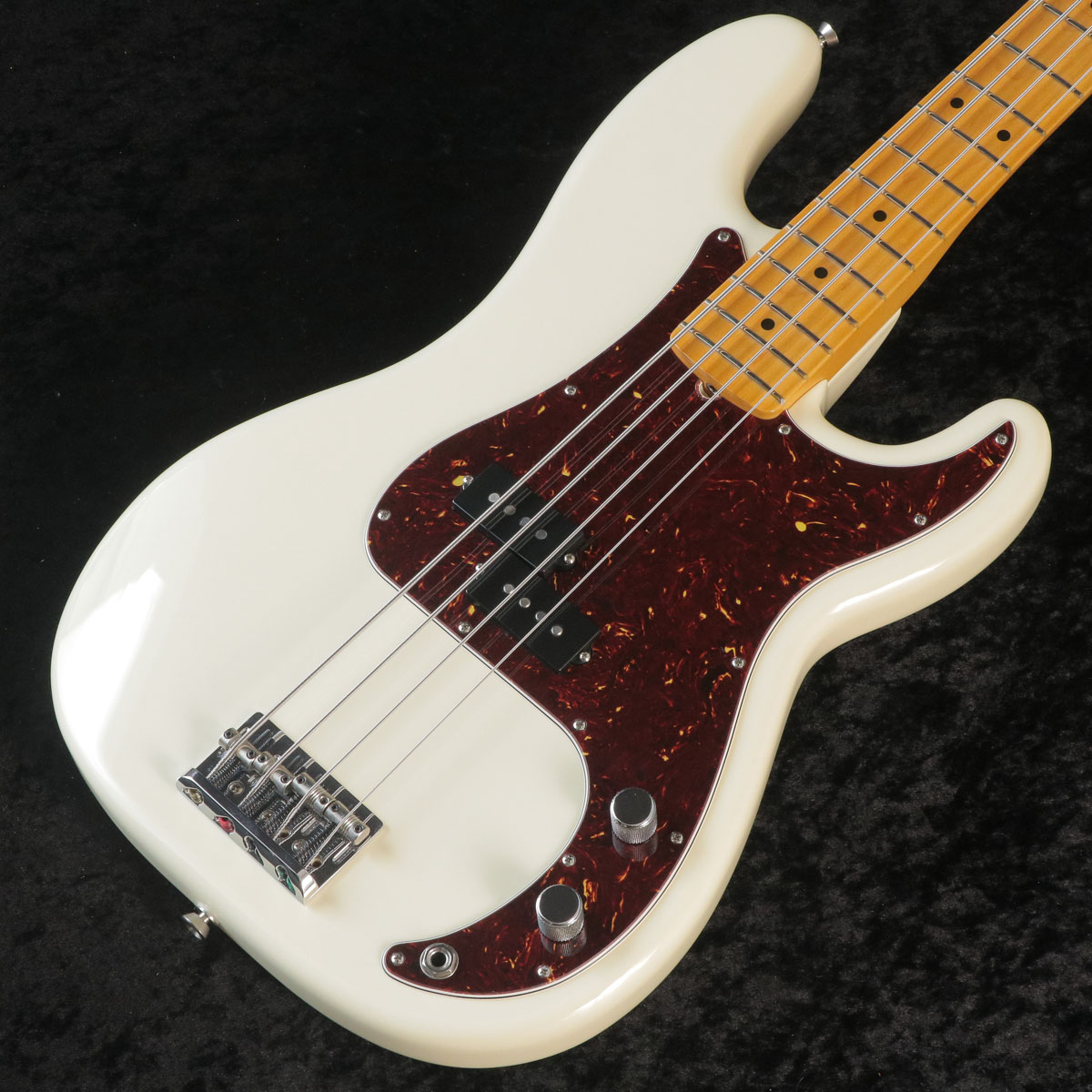 中古】FENDER USA / American Professional II Precision Bass Olympic
