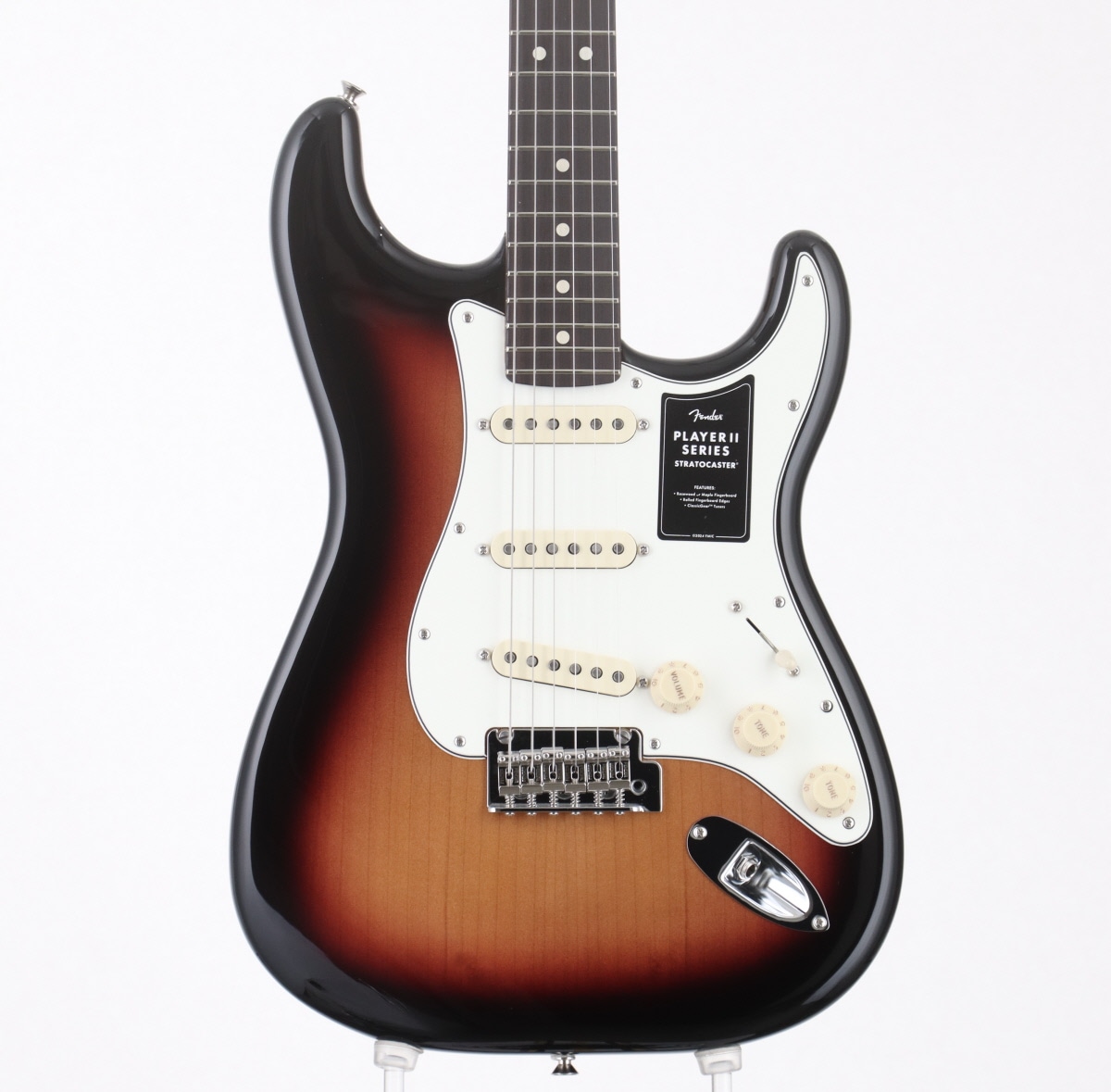 中古】FENDER MEXICO / Player II Stratocaster Rosewood Fingerboard