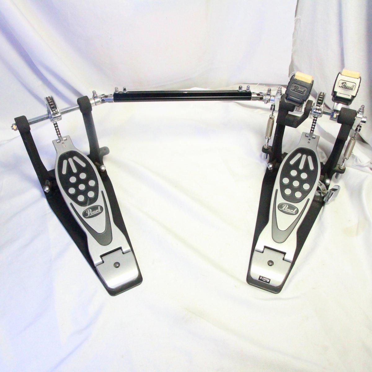 中古】PEARL / P-122TW パール ツインペダル【池袋店】 | ドラム