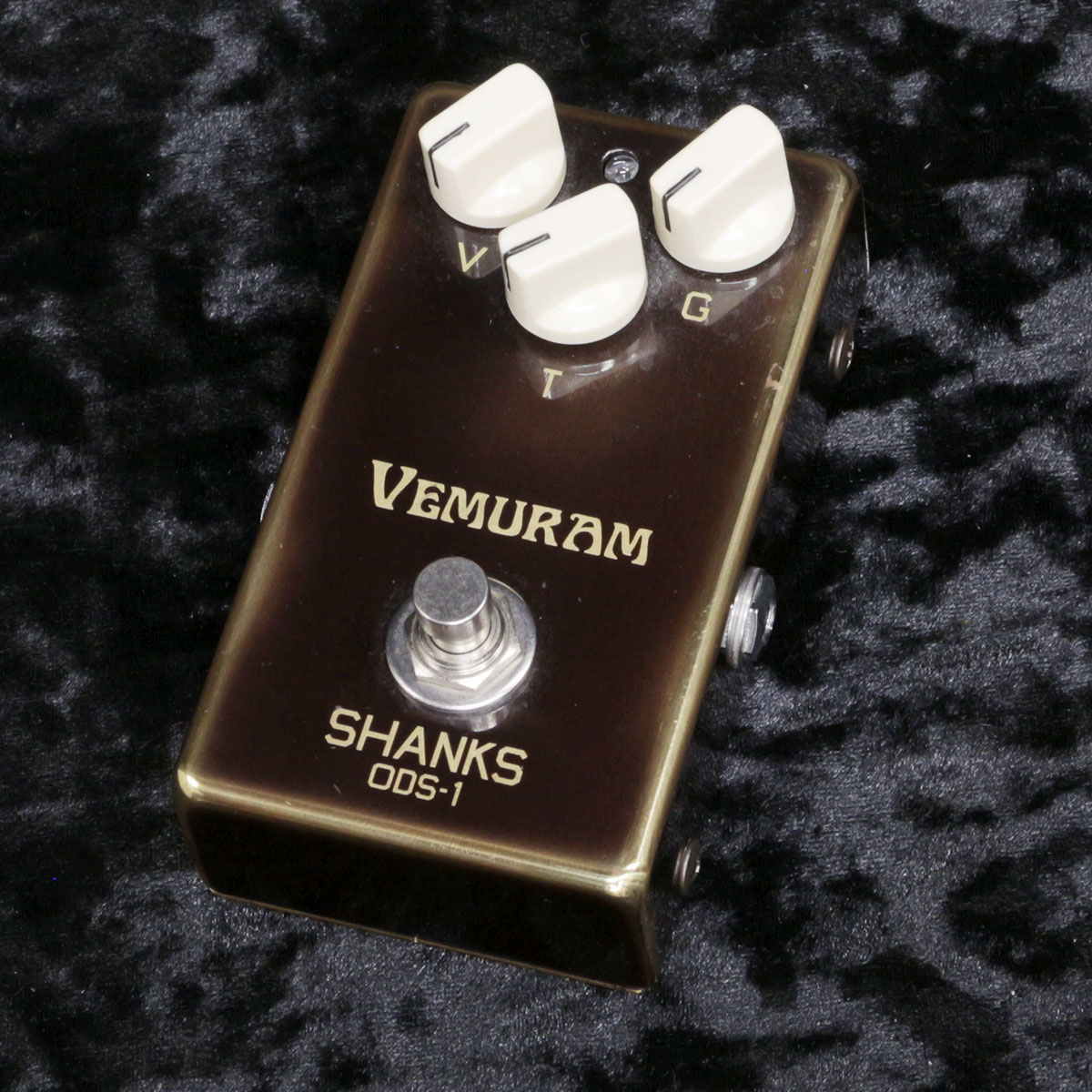 中古】VEMURAM / SHANKS ODS1 【新宿店】 | オーバードライブ