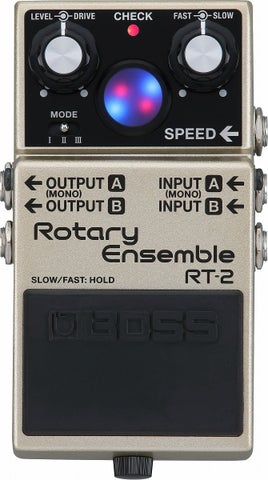 BOSS / RT-2 Rotary Ensemble ボス ロータリー・スピーカーサウンド RT2 【横浜店】