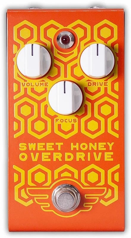 ギター MAD PROFESSOR Sweet Honey Overdrive HW 0000000978412_HLIGNJx.jpg