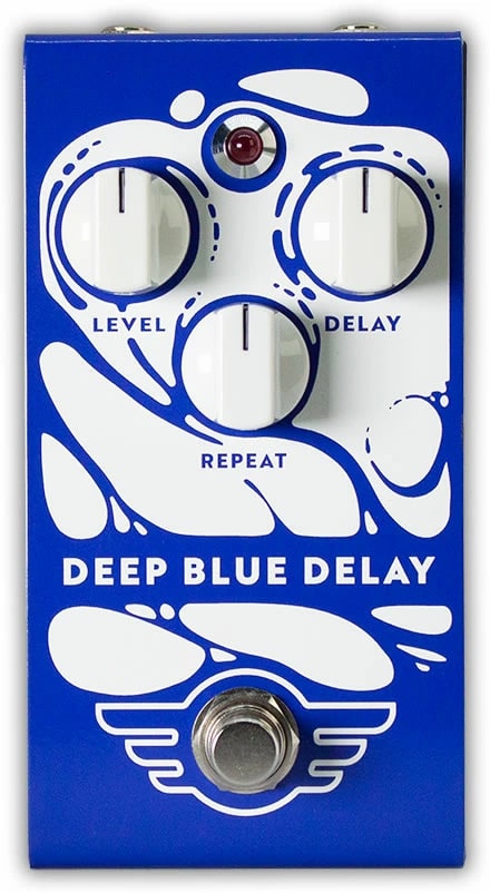 【新品】 DEEP BLUE DELAY HW【国内正規品】 新品】 DEEP BLUE DELAY HW【国内正規品】
