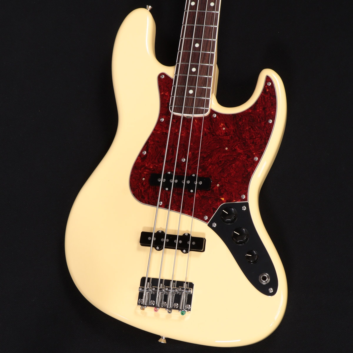 Fender / FSR MIJ Traditional Late 60s Jazz Bass Vintage White ≪S