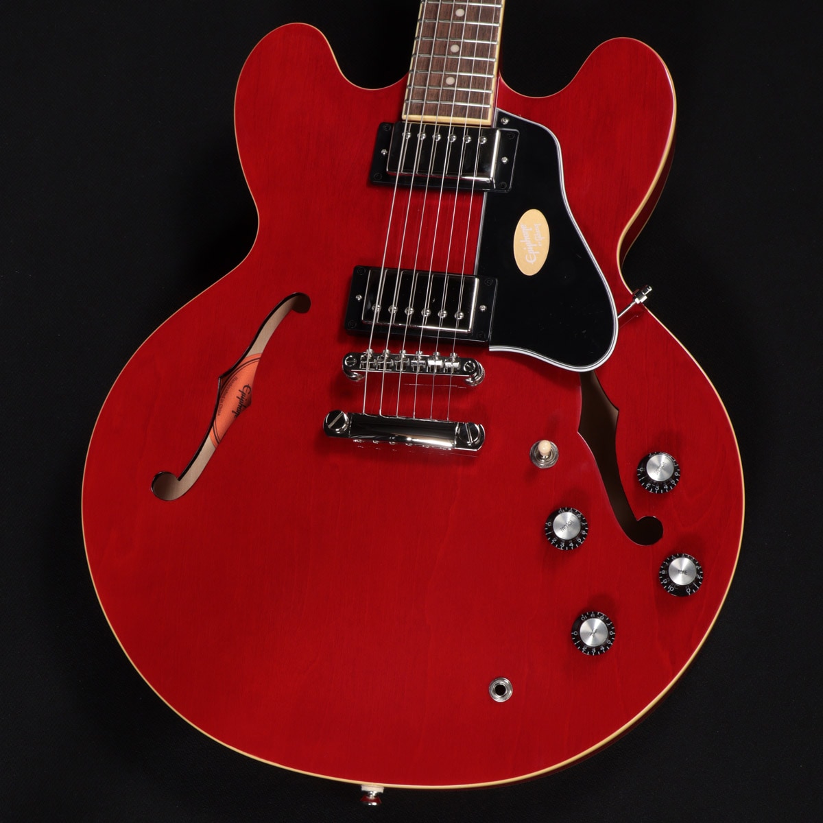 Epiphone (エレキギター × 新品 × レッド)の検索結果 | ギター、アコギ