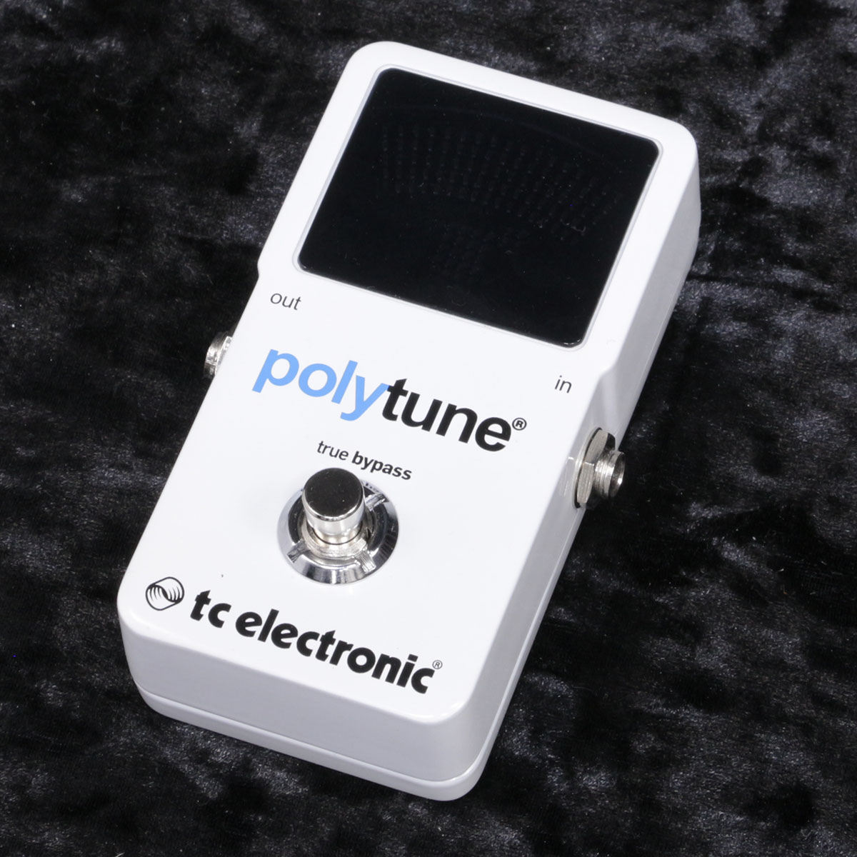 ギター tc electronic Polytune 2 中古】TC ELECTRONIC / POLYTUNE 2 【新宿店】 | チューナー機能のみ
