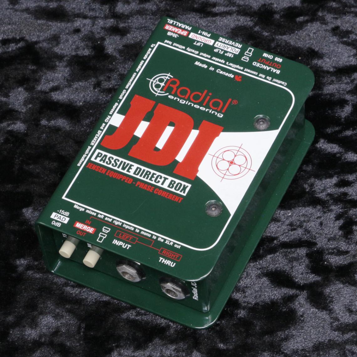 中古】RADIAL / JDI 【新宿店】 | DI（ダイレクトボックス