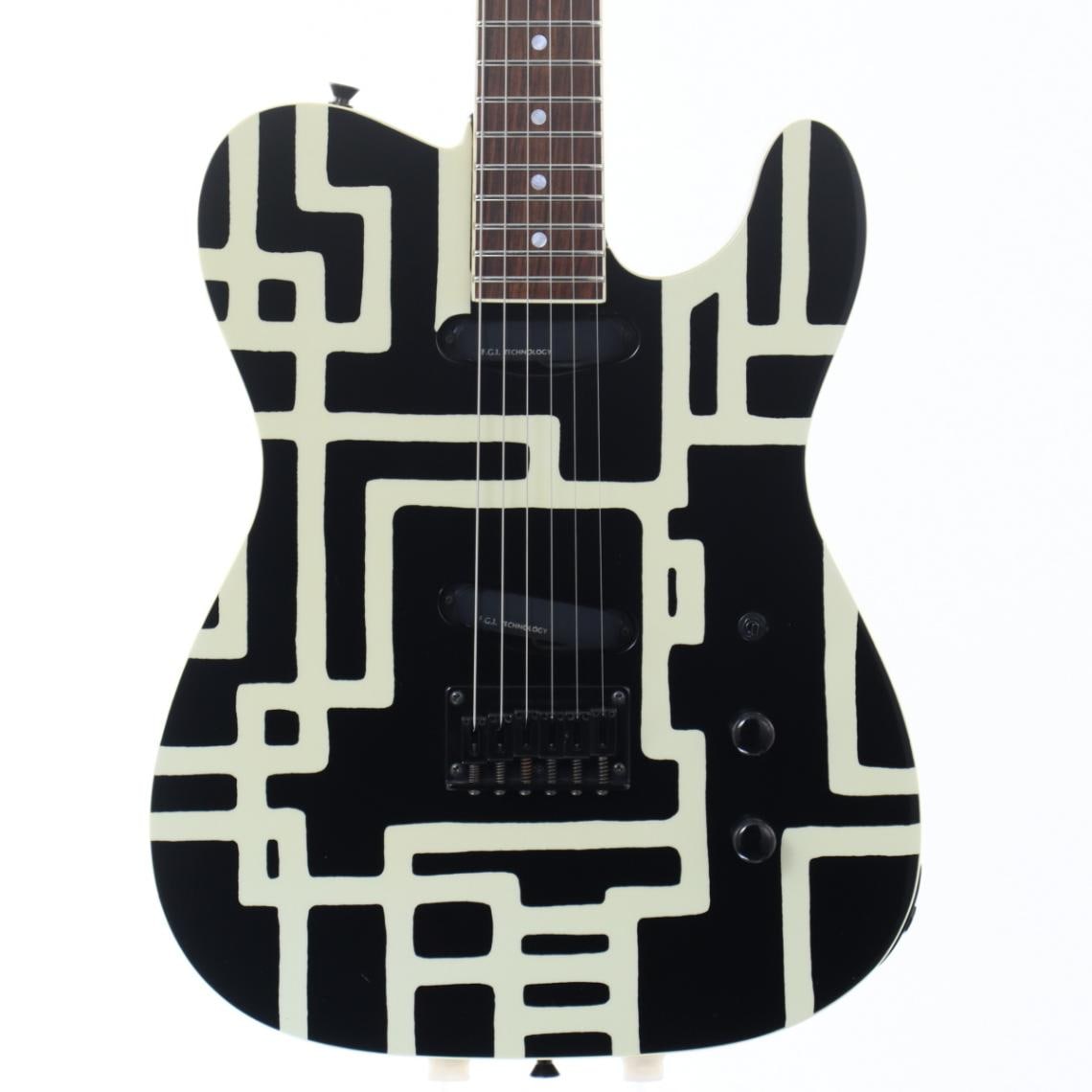 ギター Fernandes TE-95HT HOTEI TOMOYASU Fernandes TE 95HT TOMOYASU HOTEI 1990 0 Guitar For Sale TCGAKKI