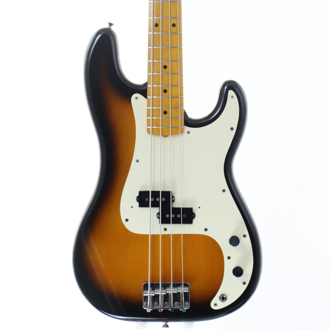 プレシジョンベースタイプ × サンバースト)の検索結果 | ギター