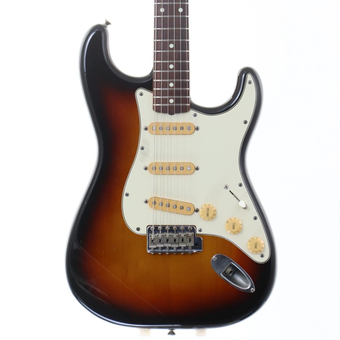 中古】Fender Japan / 1985年製 ST62-55 3-Tone Sunburst 【梅田店