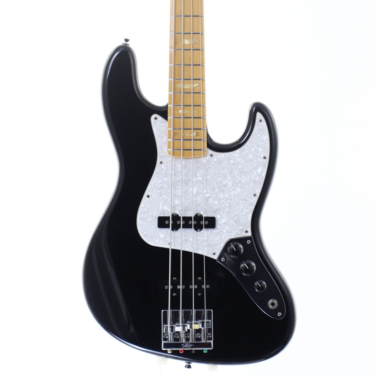 中古】Fender USA / Geddy Lee Jazz Bass Mod Black 【梅田店