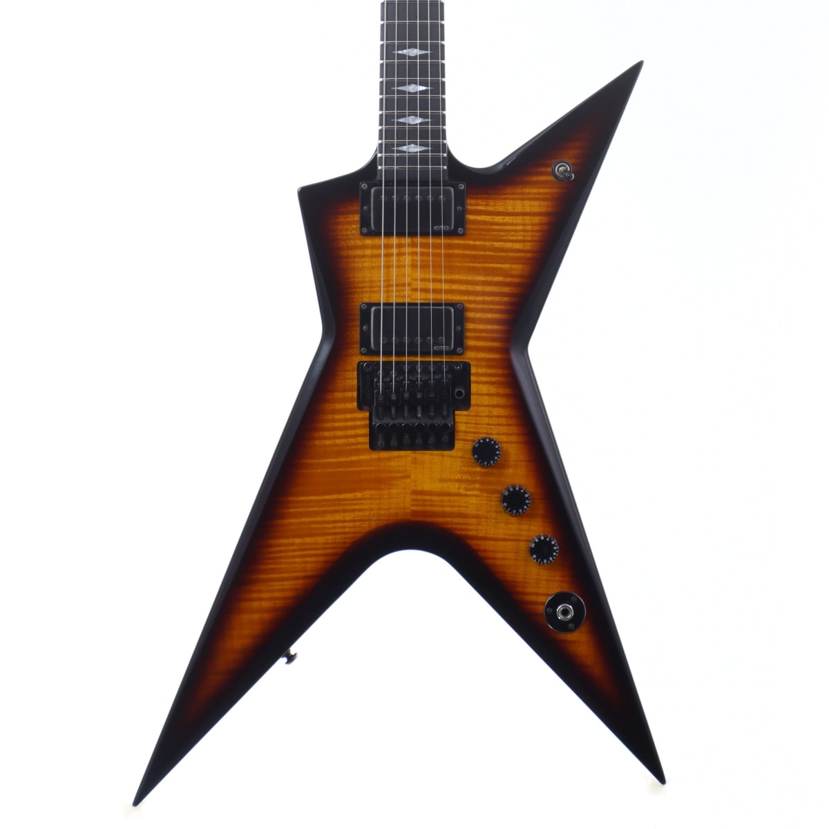 中古】Dean / Stealth Floyd Mod Trans Brazilia 【梅田店】 | 変形