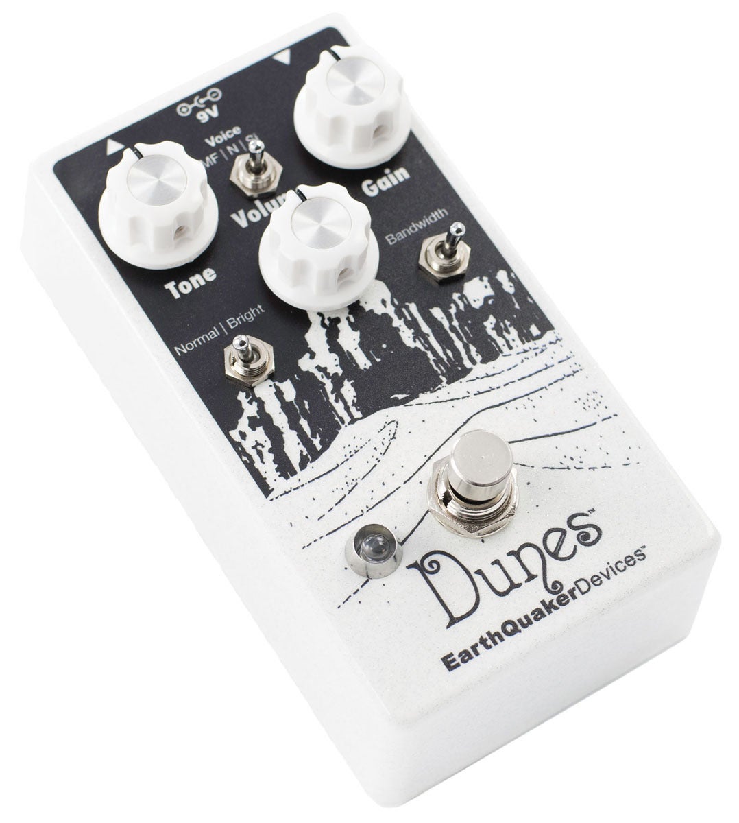 EarthQuaker Devices / Dunes オーバードライブ 【横浜店】 | オーバー