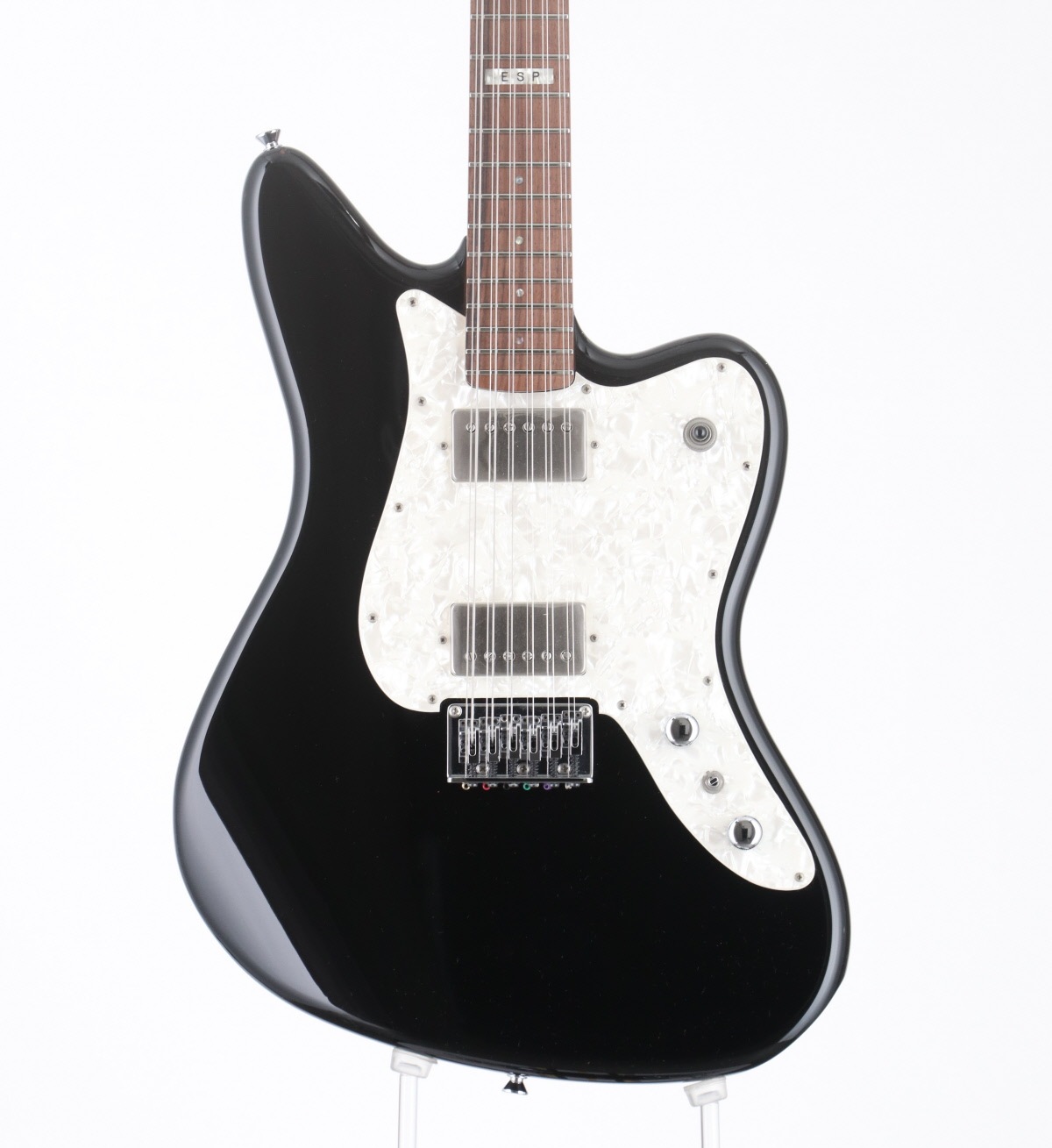 中古】ESP / XJ12 【御茶ノ水本店】 | ジャガータイプ | イシバシ楽器