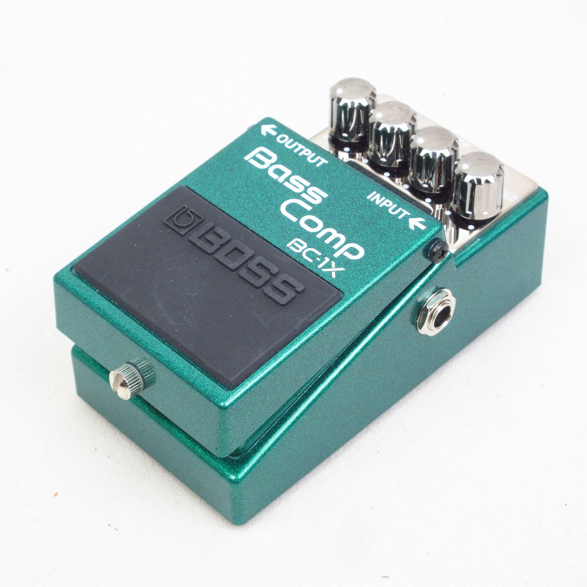 【週末限定セール】BOSS BC-1X ベース用コンプレッサー BOSS BC-1X ベースコンプレッサー ボス 【 あべのand店 】 | 島村