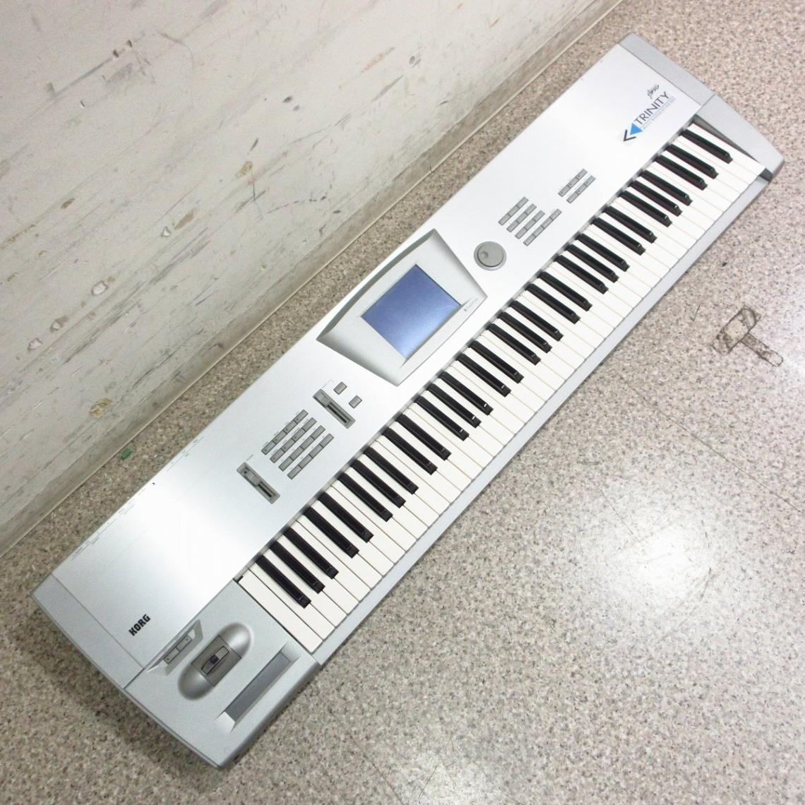 中古】KORG / TRINITY PRO VER2.0 