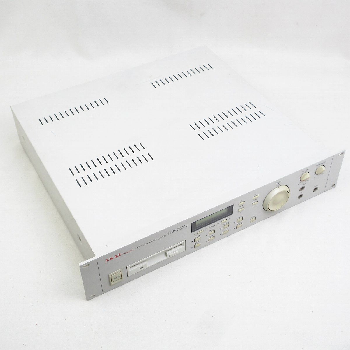 AKAI S２０００ サンプラー 中古】AKAI / S2000 